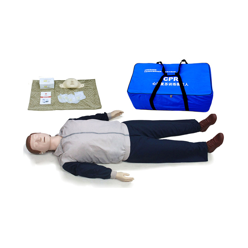 宸博  CB/CPR110 心肺復(fù)蘇模擬人 簡(jiǎn)易型心肺復(fù)蘇訓(xùn)練模擬人